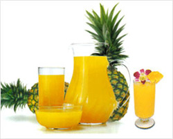 Pineapple Pulp Manufacturer Supplier Wholesale Exporter Importer Buyer Trader Retailer in Hyderabad Andhra Pradesh India